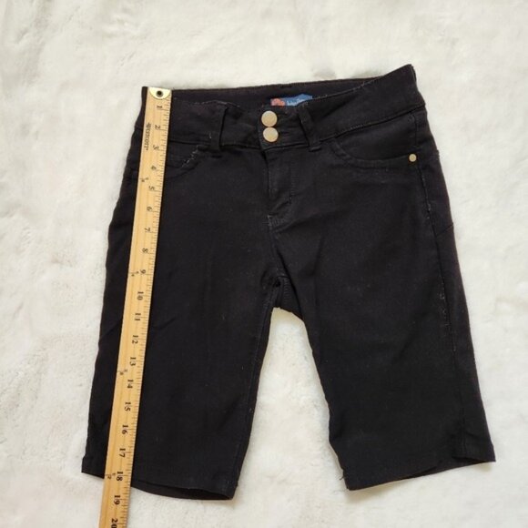 Indigo poppy Black Short Size 6P - Picture 7 of 13